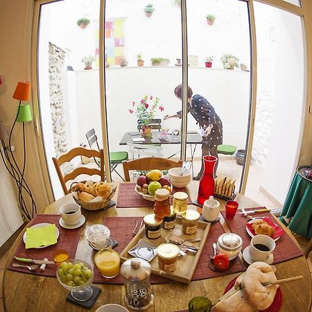 L'Arche Des Chapeliers Bed & Breakfast Foix Ngoại thất bức ảnh