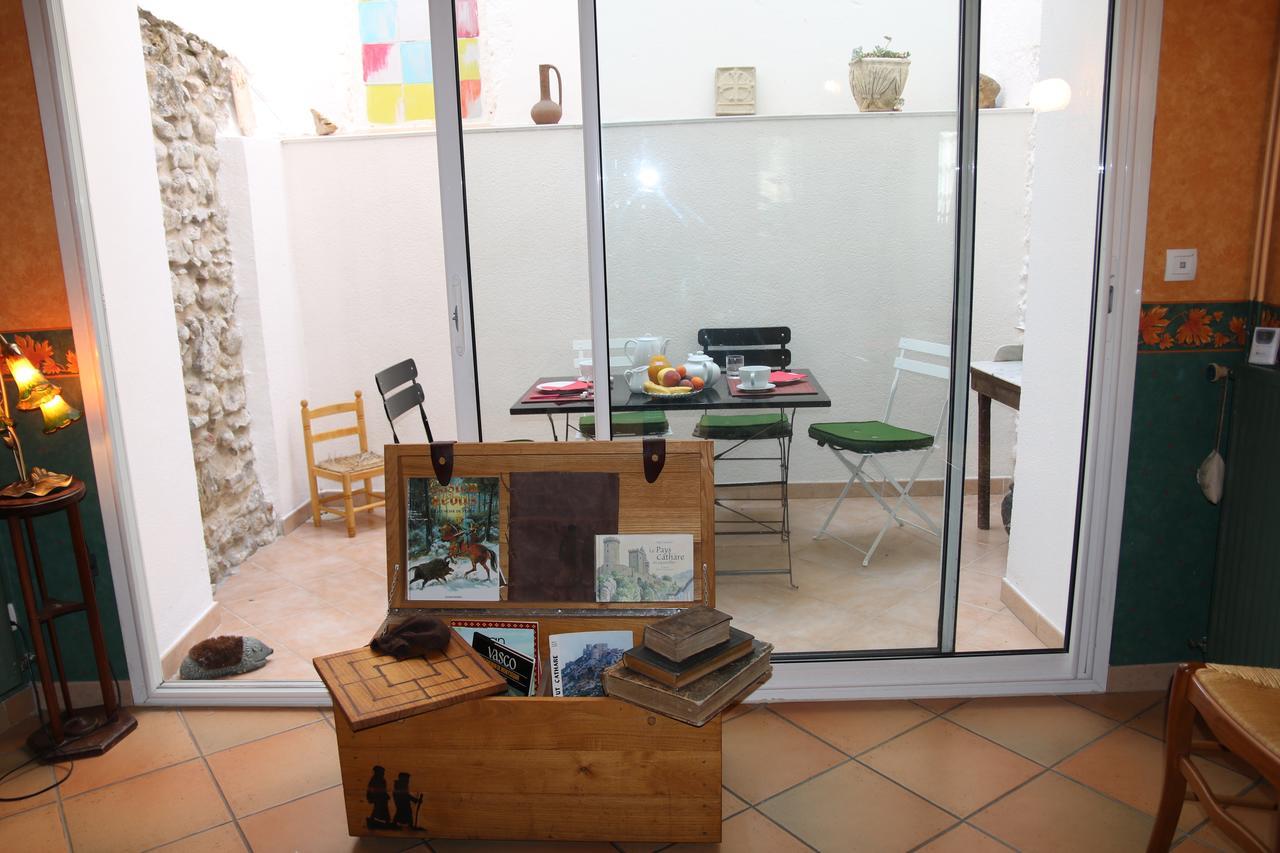 L'Arche Des Chapeliers Bed & Breakfast Foix Ngoại thất bức ảnh