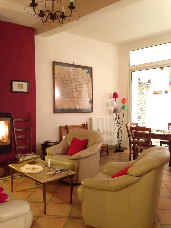 L'Arche Des Chapeliers Bed & Breakfast Foix Ngoại thất bức ảnh