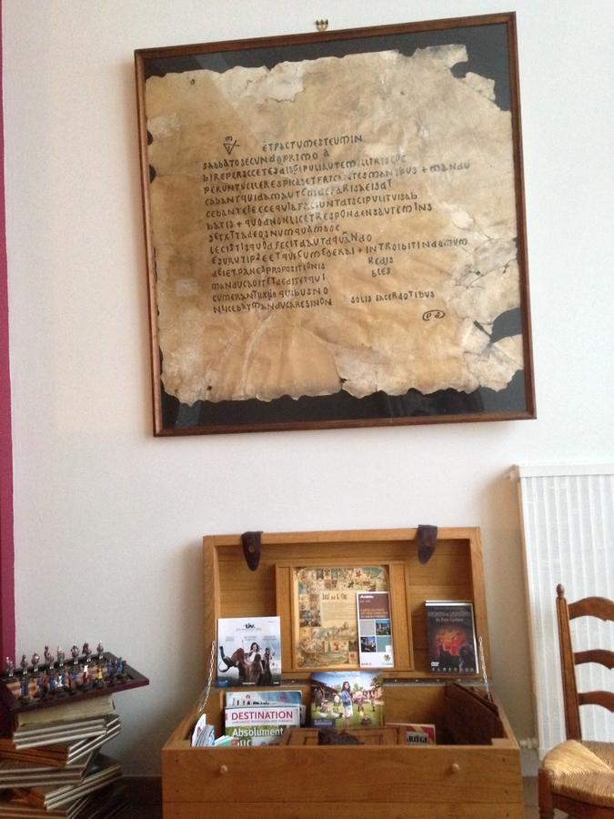 L'Arche Des Chapeliers Bed & Breakfast Foix Ngoại thất bức ảnh