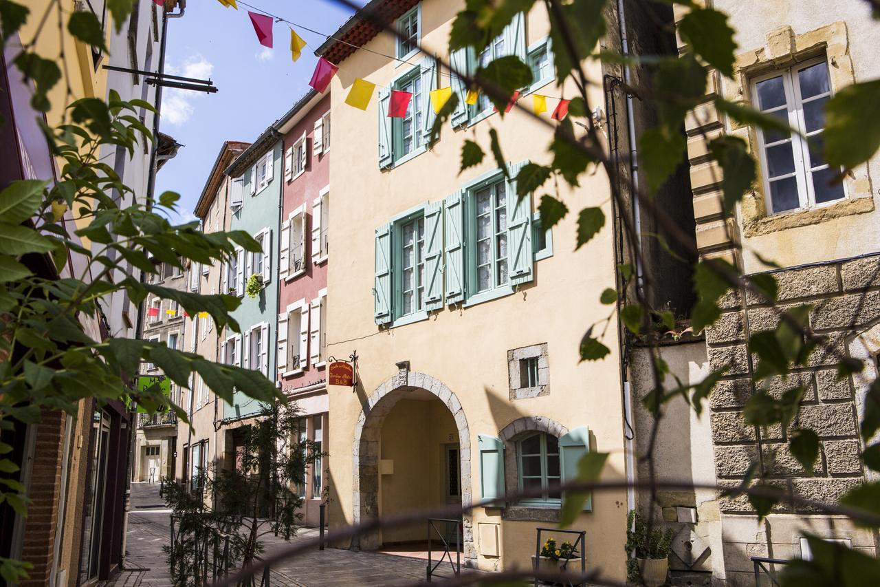 L'Arche Des Chapeliers Bed & Breakfast Foix Ngoại thất bức ảnh