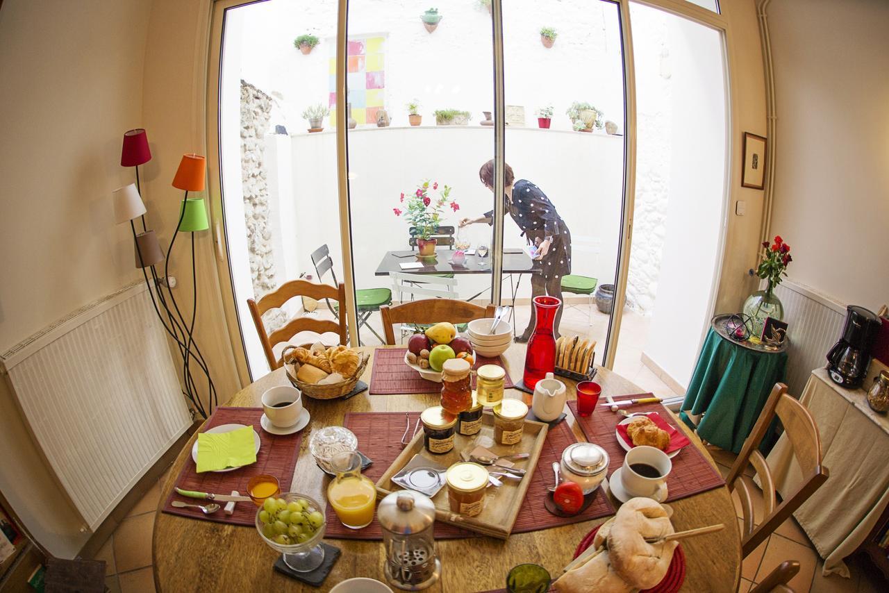 L'Arche Des Chapeliers Bed & Breakfast Foix Ngoại thất bức ảnh