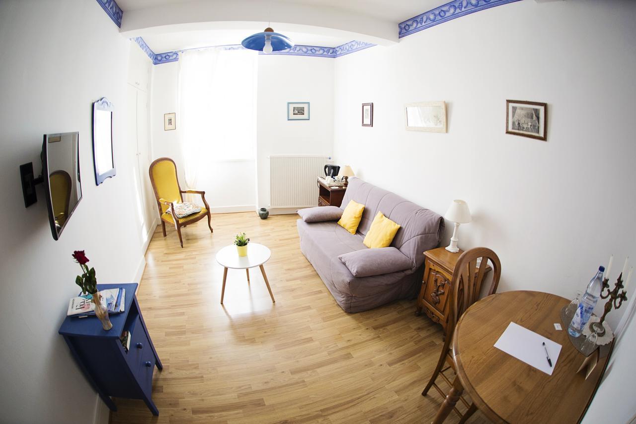 L'Arche Des Chapeliers Bed & Breakfast Foix Ngoại thất bức ảnh