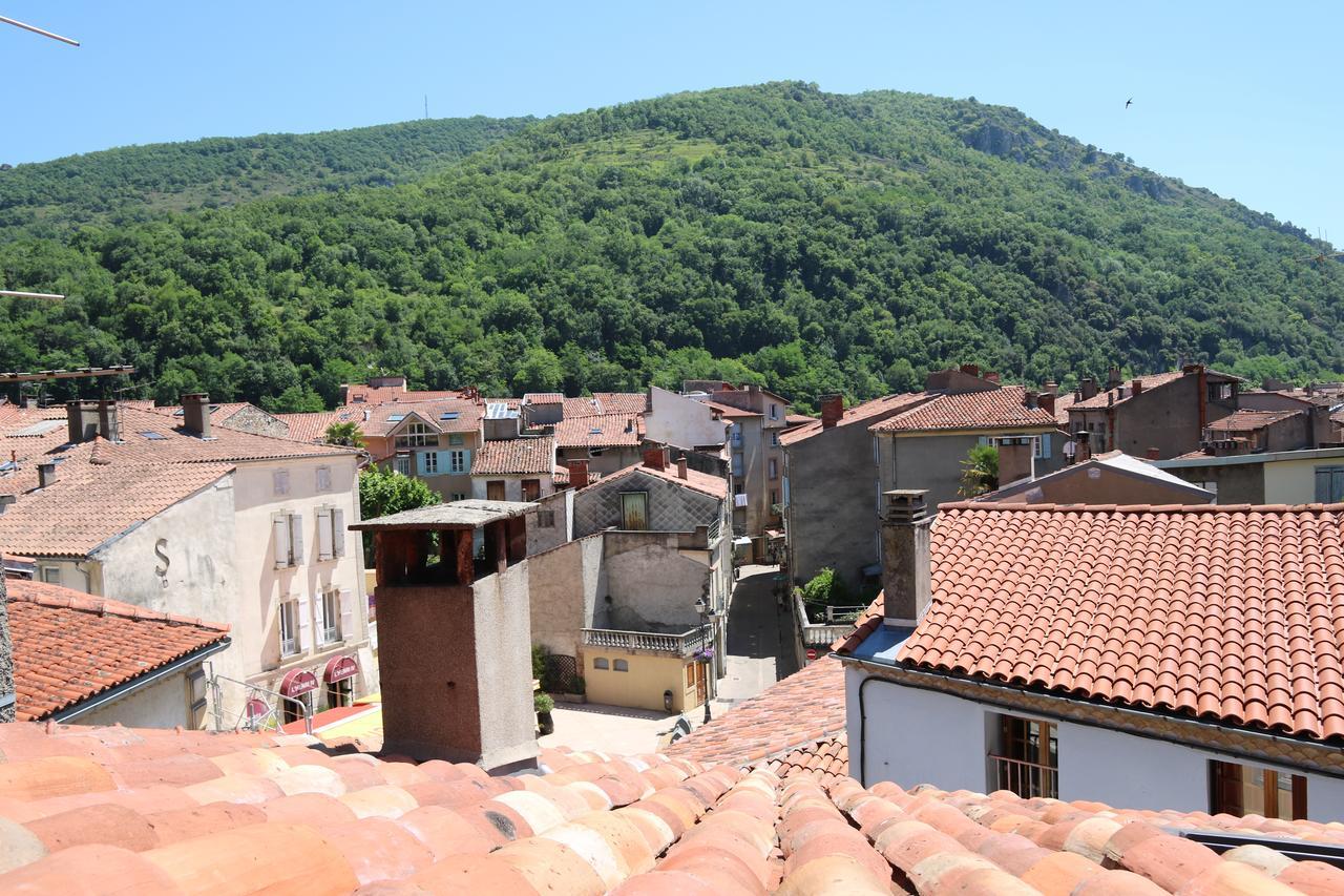 L'Arche Des Chapeliers Bed & Breakfast Foix Ngoại thất bức ảnh