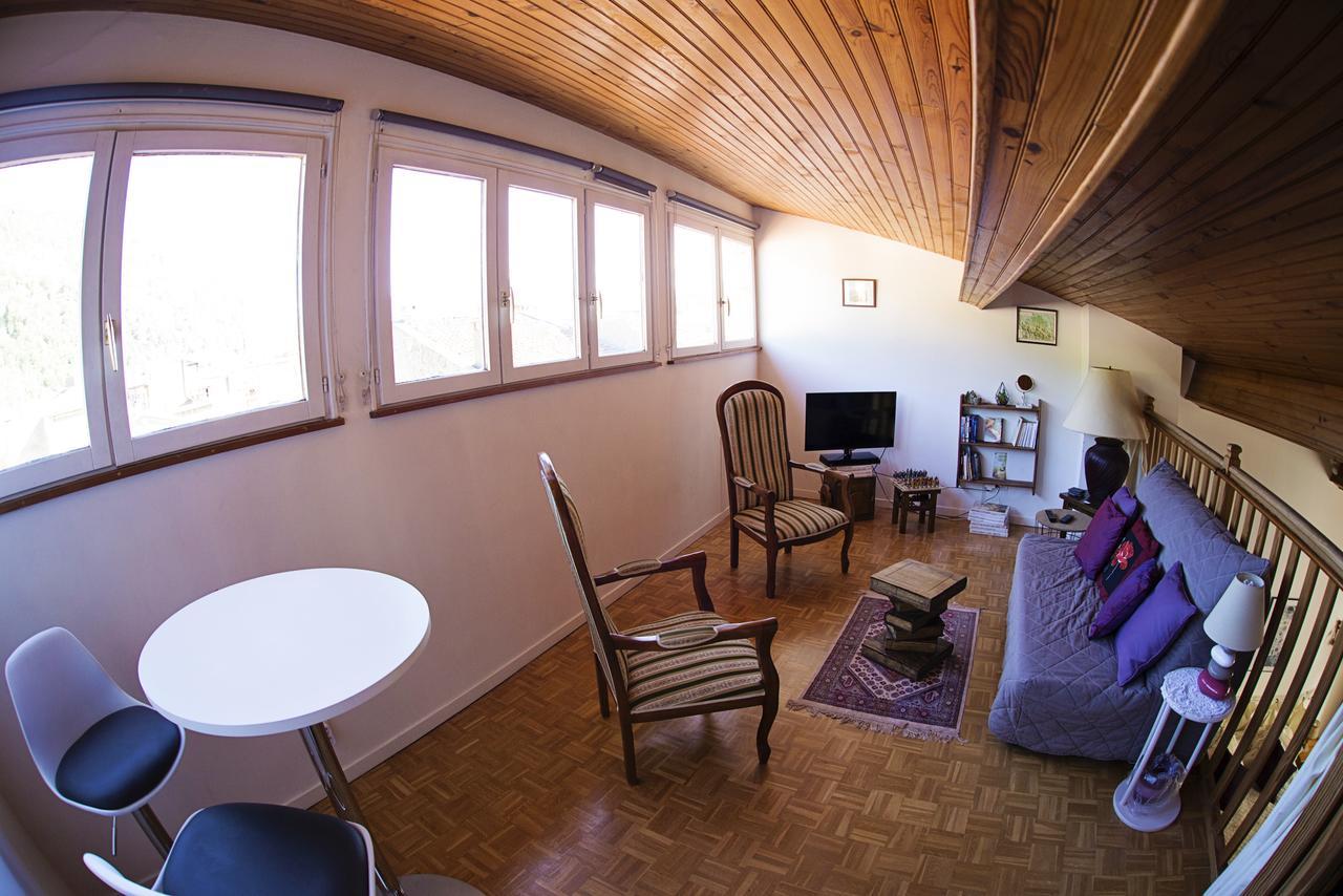 L'Arche Des Chapeliers Bed & Breakfast Foix Ngoại thất bức ảnh