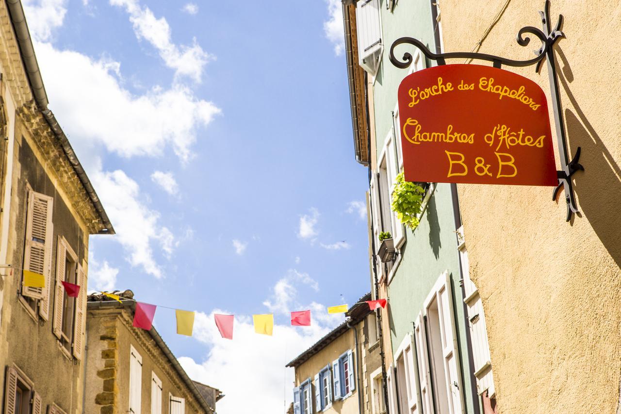 L'Arche Des Chapeliers Bed & Breakfast Foix Ngoại thất bức ảnh